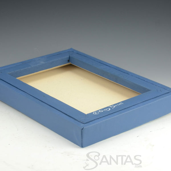 Merrily We're Caroling - Ginny Diezel 9 x 12 inch Canvas