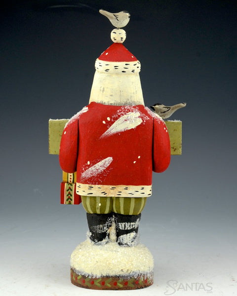 Greg Guedel Merry Christmas Santa