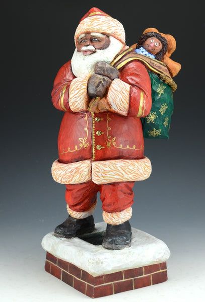 Santa's Got A Brand New Bag - By Joe Land