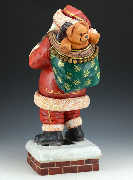 Santa's Got A Brand New Bag - By Joe Land