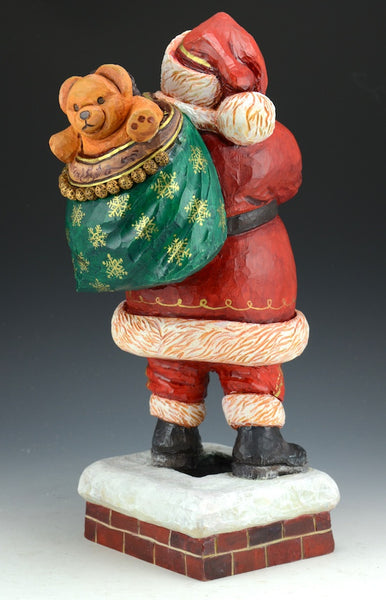 Santa's Got A Brand New Bag - By Joe Land