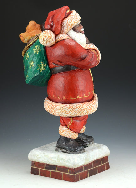 Santa's Got A Brand New Bag - By Joe Land