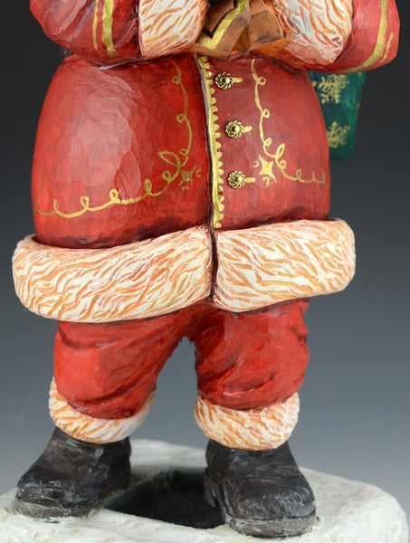 Santa's Got A Brand New Bag - By Joe Land