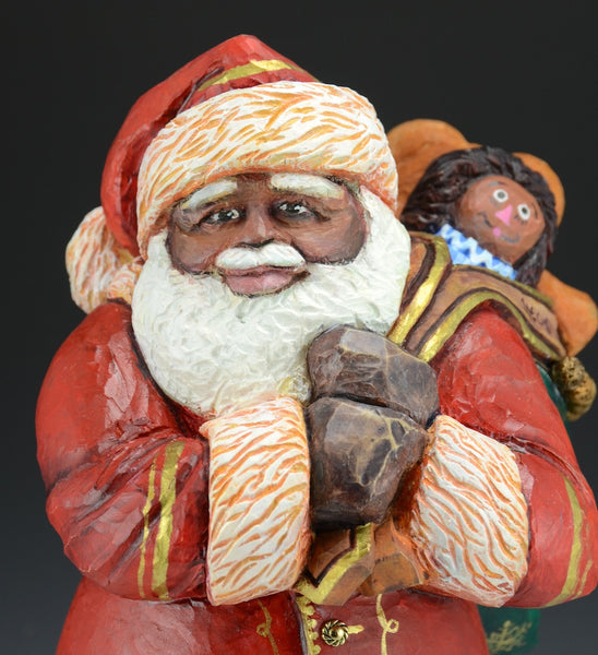 Santa's Got A Brand New Bag - By Joe Land