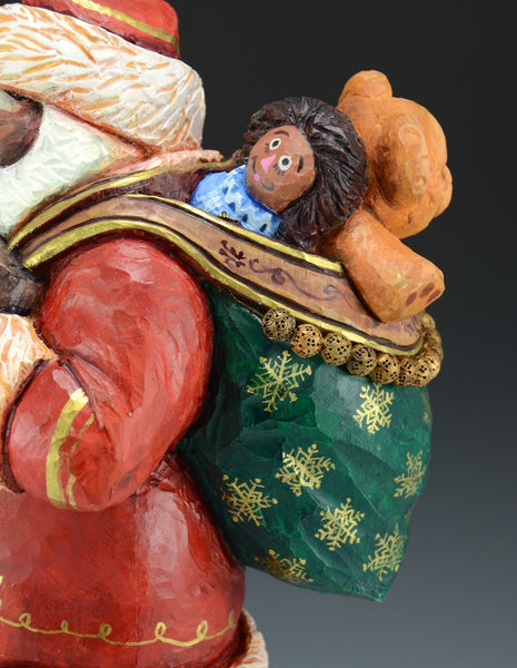 Santa's Got A Brand New Bag - By Joe Land