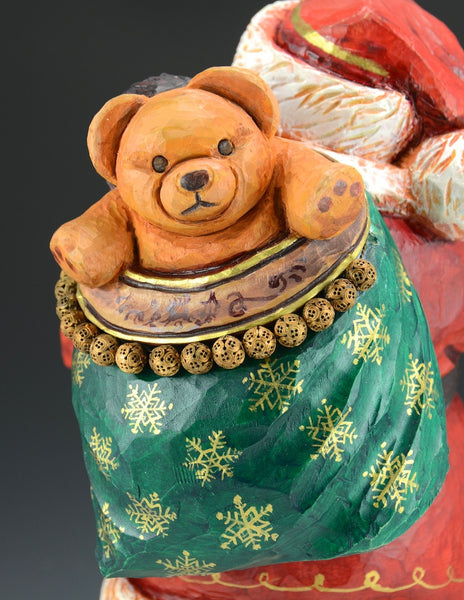 Santa's Got A Brand New Bag - By Joe Land