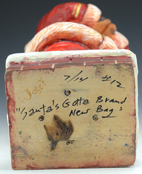 Santa's Got A Brand New Bag - By Joe Land