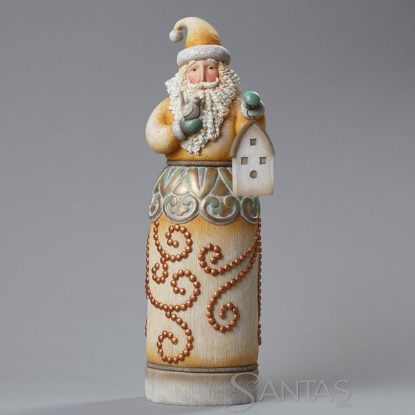 Jim Shore Santa Claus figurines | santas.com