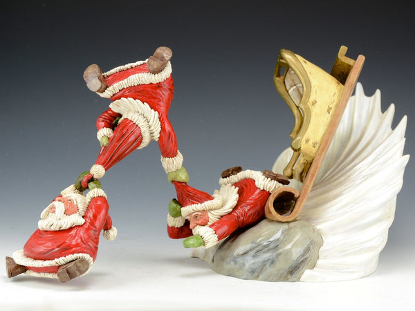 Silence of a Winter's Night -  Mark and Janet Klein