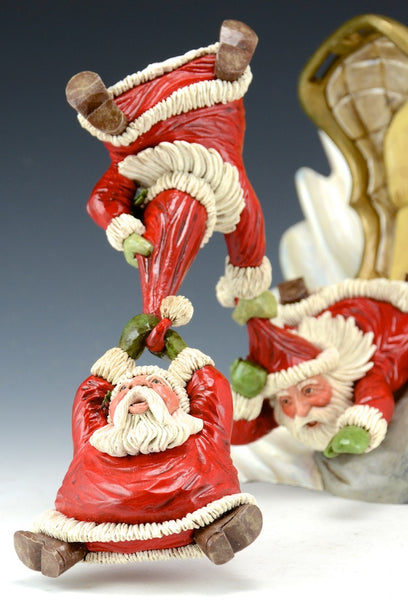 Silence of a Winter's Night -  Mark and Janet Klein