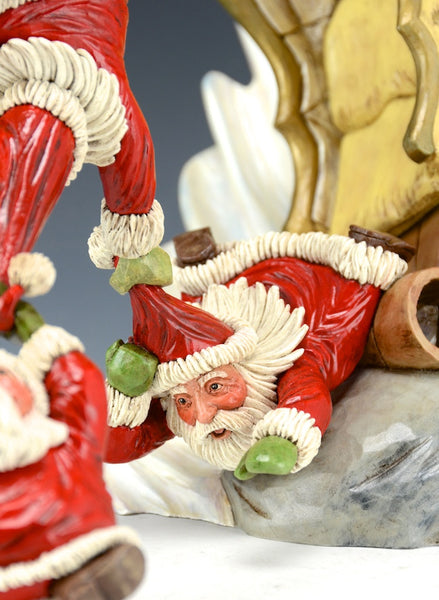 Silence of a Winter's Night -  Mark and Janet Klein