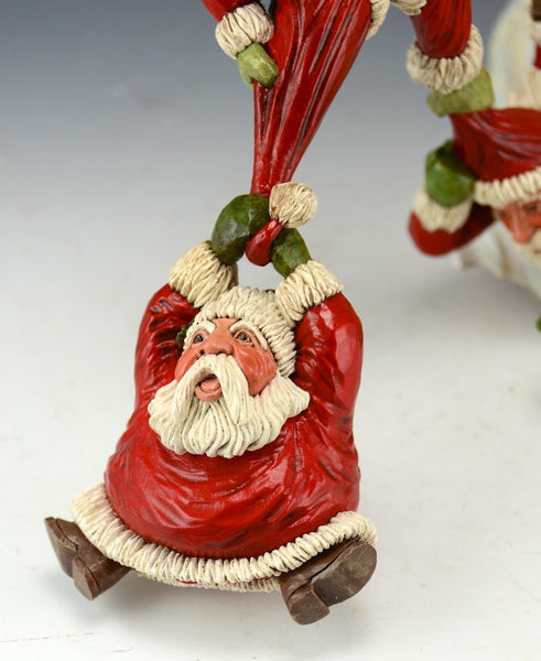 Silence of a Winter's Night -  Mark and Janet Klein