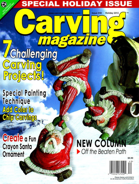 Silence of a Winter's Night -  Mark and Janet Klein