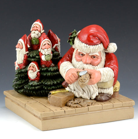 Whittle While You Work - by Mark and Janet Klein