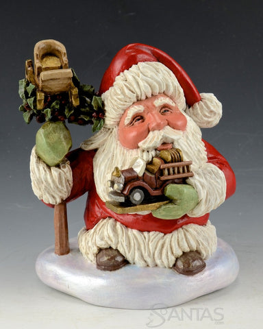 A Gift for A Christmas Hero - Little Kringle