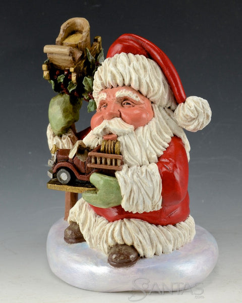 A Gift for A Christmas Hero - Little Kringle