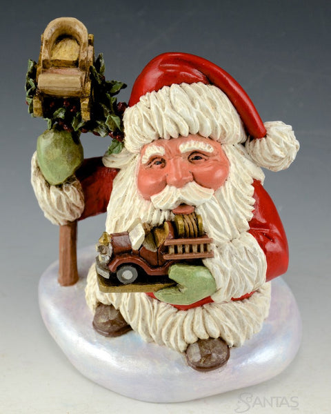 A Gift for A Christmas Hero - Little Kringle