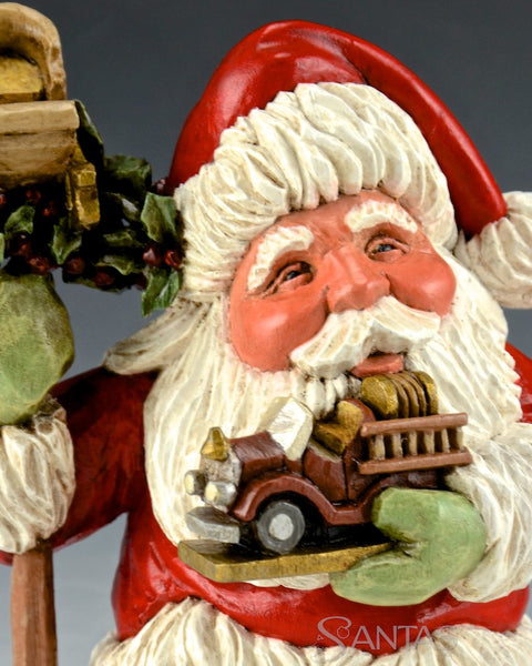 A Gift for A Christmas Hero - Little Kringle