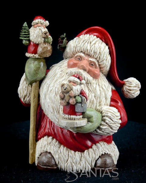 Christmas Memories - Little Kringle by Mark and Janet Klein