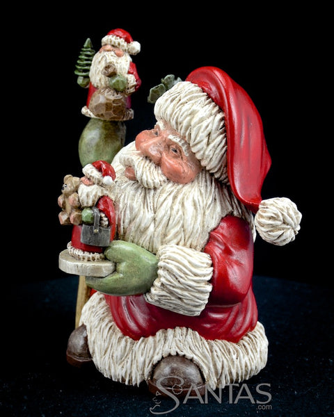 Christmas Memories - Little Kringle by Mark and Janet Klein