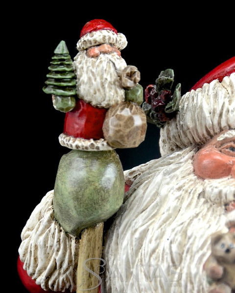 Christmas Memories - Little Kringle by Mark and Janet Klein