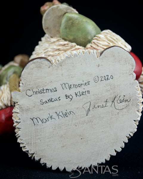 Christmas Memories - Little Kringle by Mark and Janet Klein