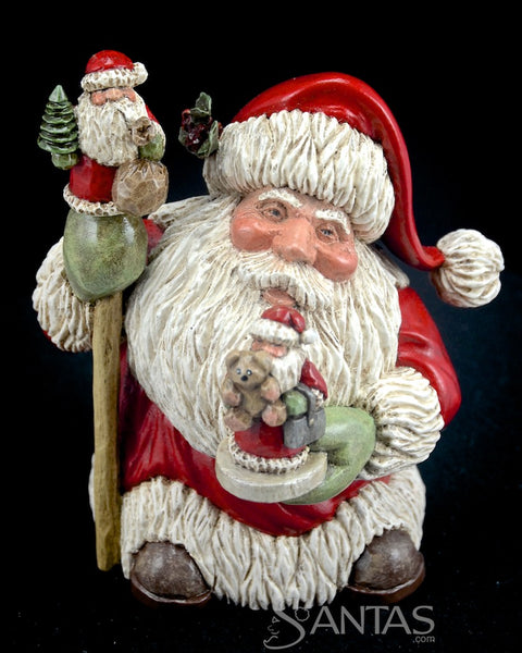 Christmas Memories - Little Kringle by Mark and Janet Klein