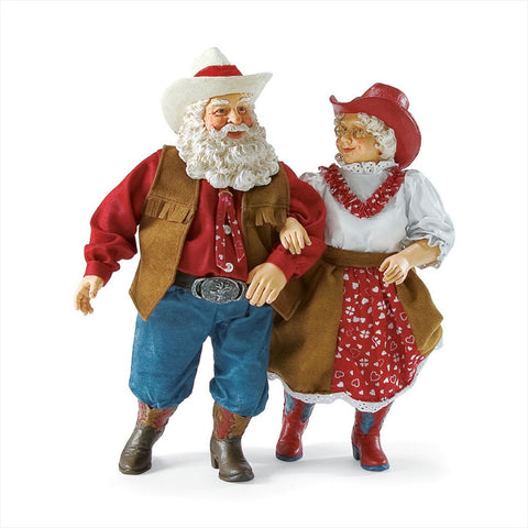 Dancing With The Claus by Possible Dreams