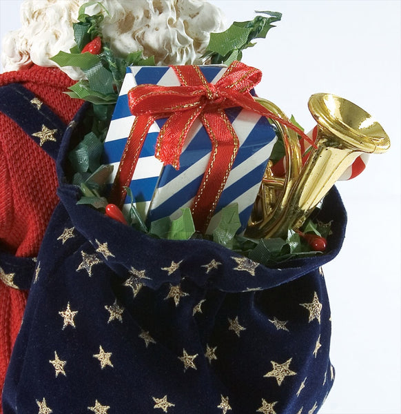 The Patriot Santa by Possible Dreams