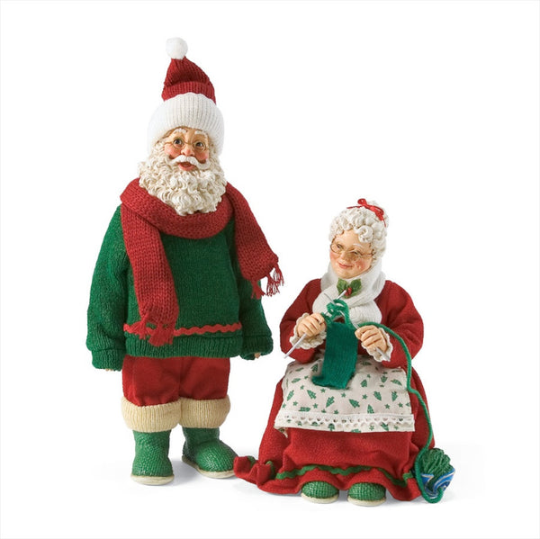 Close Knit Couple by Possible Dreams