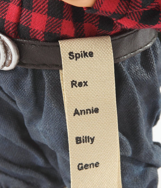 Cookie Roundup - Western Santa by Possible Dreams