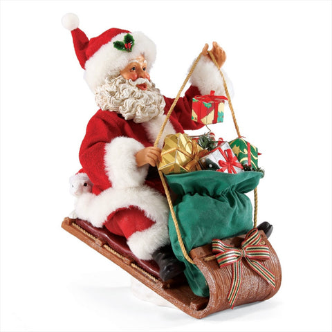 Winter Thrill Ride by Possible Dreams