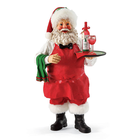 Wine Pairing by Possible Dreams