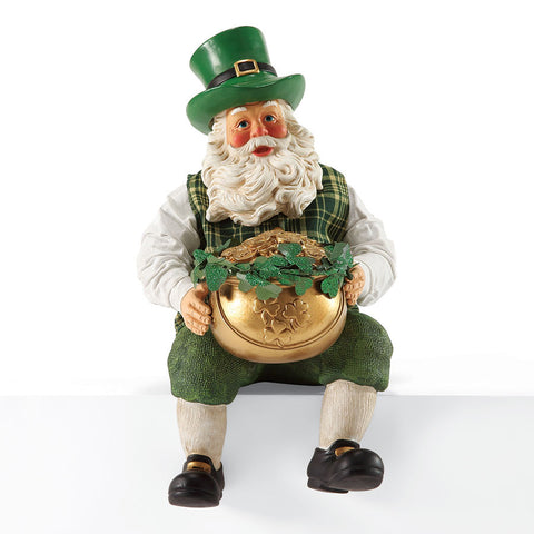 End of The Rainbow - shelf sitter by Possible Dreams