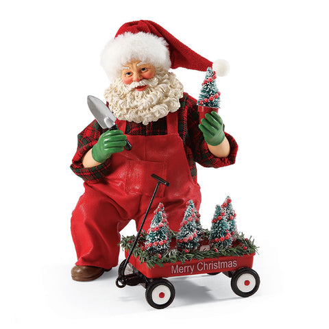 Planting Ahead by Possible Dreams