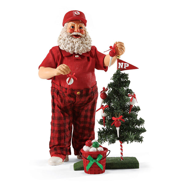 And A Par Tree by Possible Dreams | santas.com