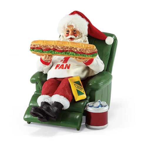 Holiday Hero by Possible Dreams