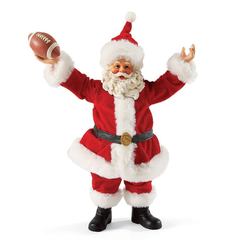 Touchdown Santa by Possible Dreams