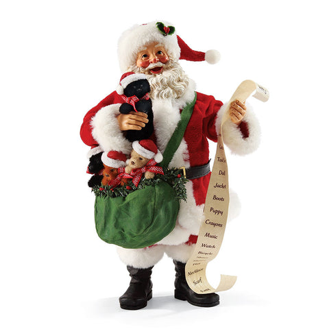 Hush Puppies by Possible Dreams