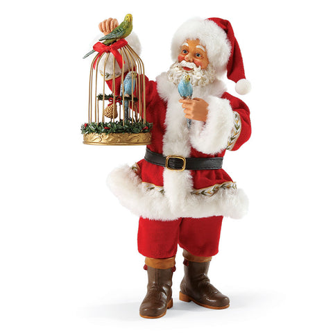 Budgie Holiday by Possible Dreams