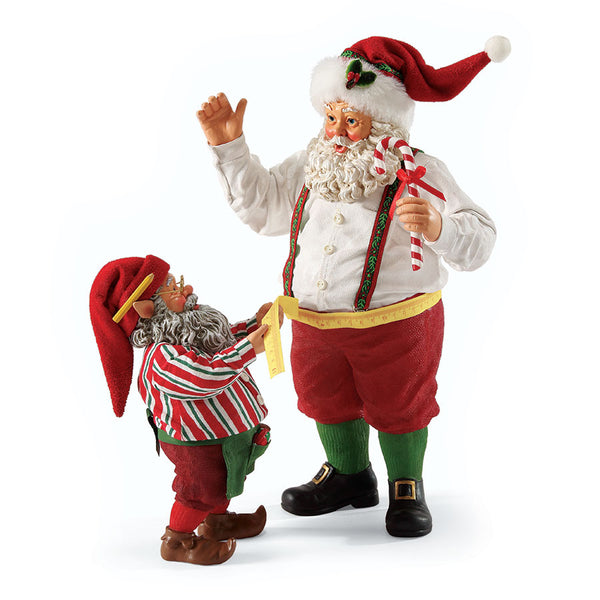 Measuring The Holiday Spirit by Possible Dreams