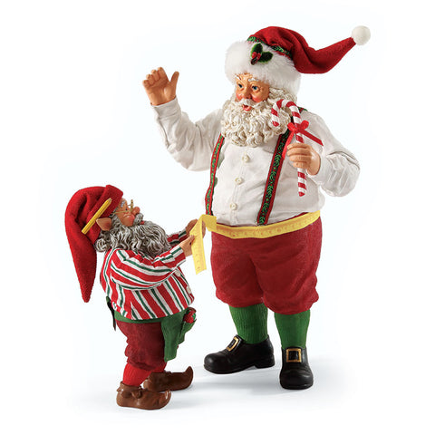 Measuring The Holiday Spirit by Possible Dreams