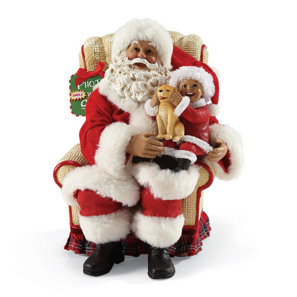 Smile! African American by Possible Dreams