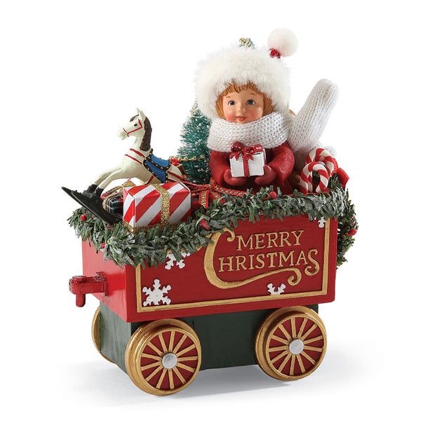 A Merry Christmas Limited Edition Possible Dreams Santa 4057126