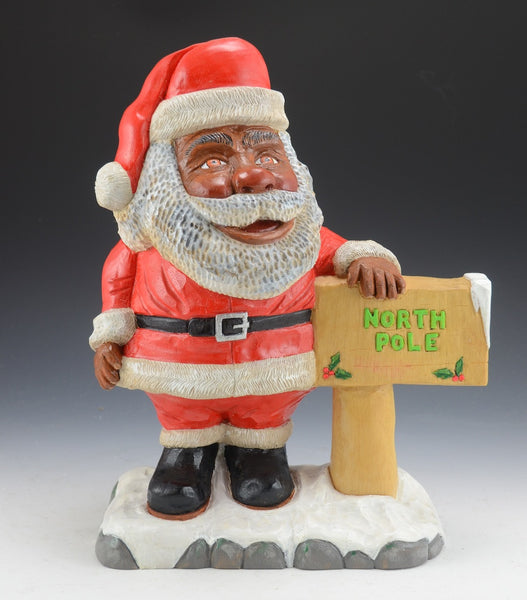 North Pole Greetings by Paul Green