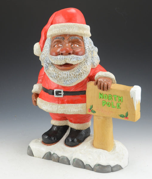 North Pole Greetings by Paul Green