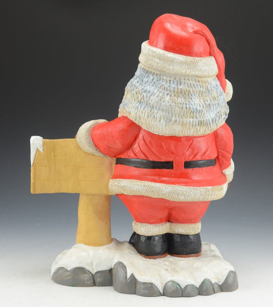 North Pole Greetings by Paul Green