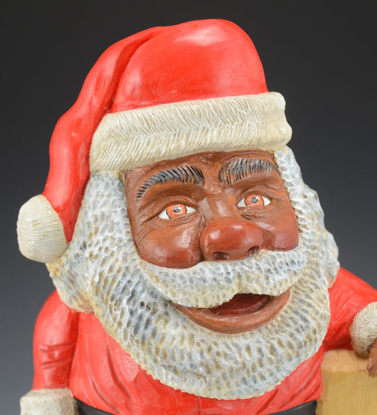 North Pole Greetings by Paul Green