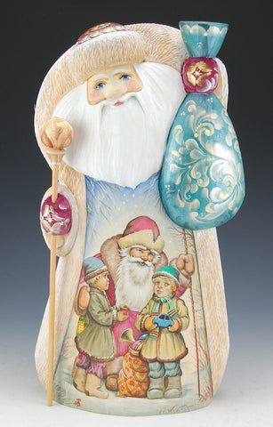 Christmas For Everyone - Russian Santa Claus