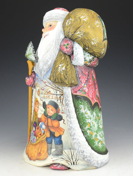 Christmas Gifts for The Children - Russian Santa Claus | santas.com